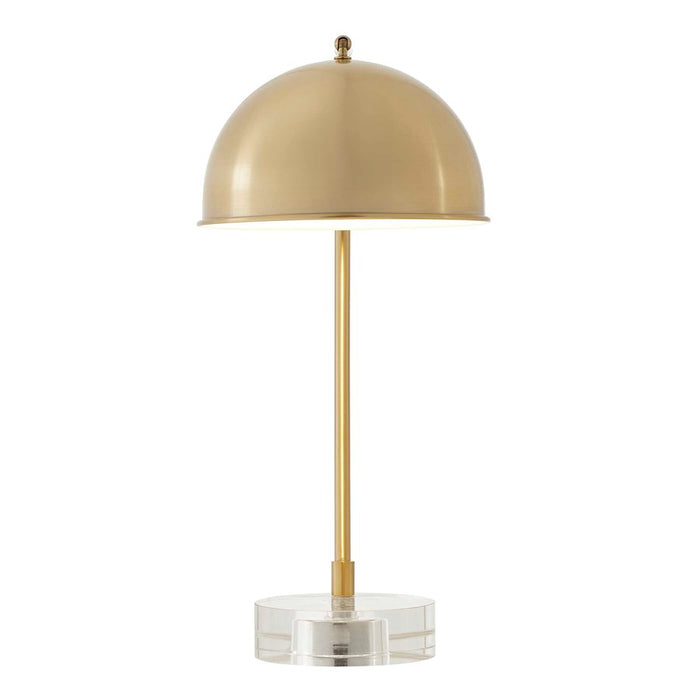 Uttermost Romani Brass Desk Lamp