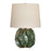 Uttermost Guinevere Deep Green Table Lamp