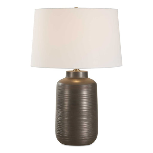 Uttermost Calderone Bronze Table Lamp - 30602-1