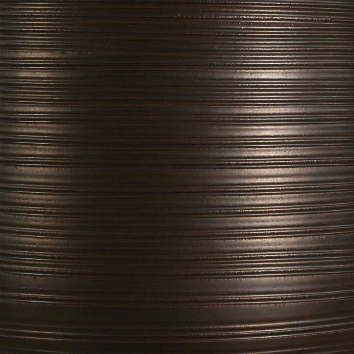 Uttermost Calderone Bronze Table Lamp