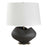 Uttermost Nocturne Aged Black Table Lamp