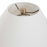 Uttermost Rocio Ceramic White Table Lamp