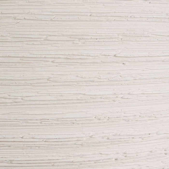 Uttermost Rocio Ceramic White Table Lamp