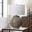 Uttermost Rock Of Ages Rust Brown Table Lamp