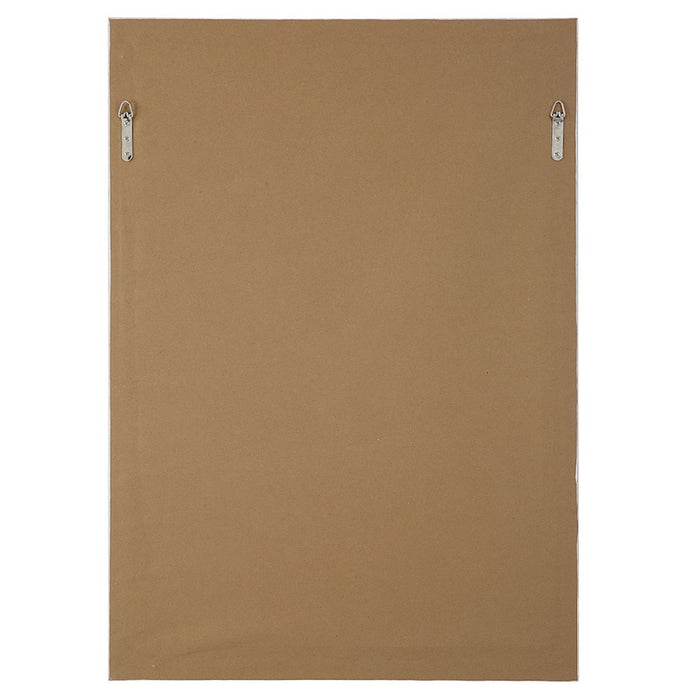 Uttermost Blue Flowers In Vase Framed Print