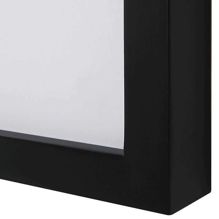 Uttermost Euphoria Abstract Art Print, Olive/Magenta/Black/Yellow