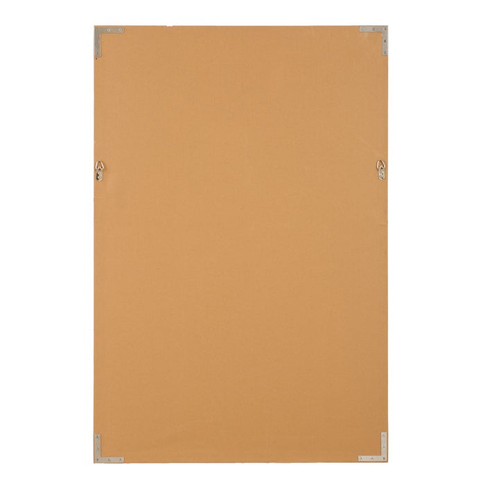 Uttermost Scatter Abstract Hand Painted Canvas Art, Black