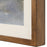 Uttermost River Afternoon Landscape Print, White