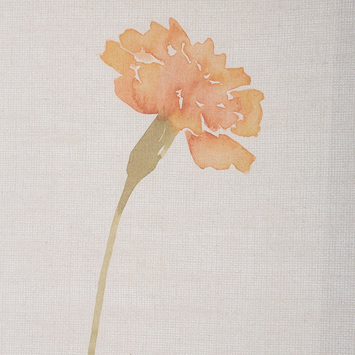 Uttermost Wild Flourish Framed Floral Prints Set of 6, White