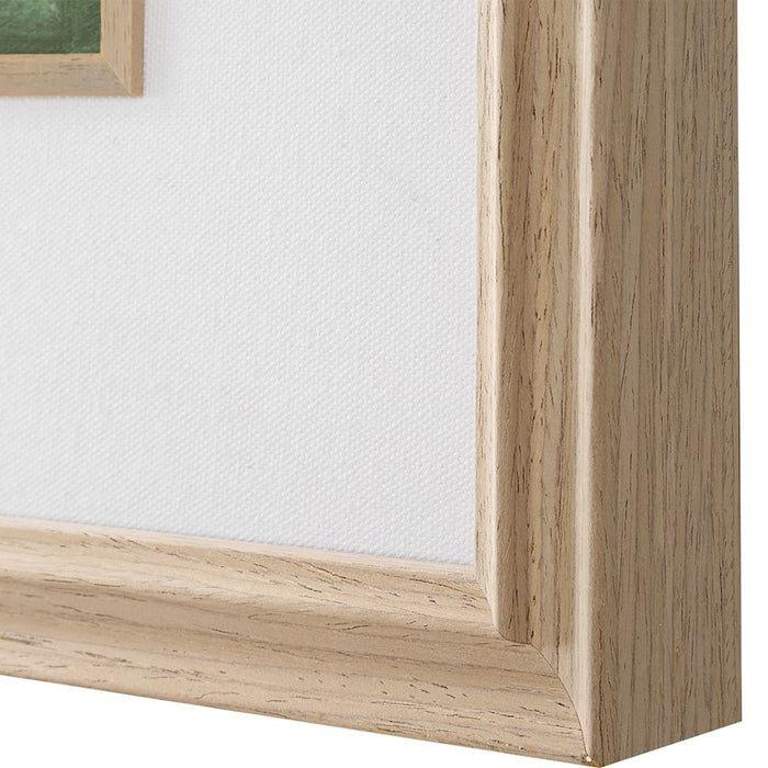 Uttermost Warm Valley Framed Prints Set of 2