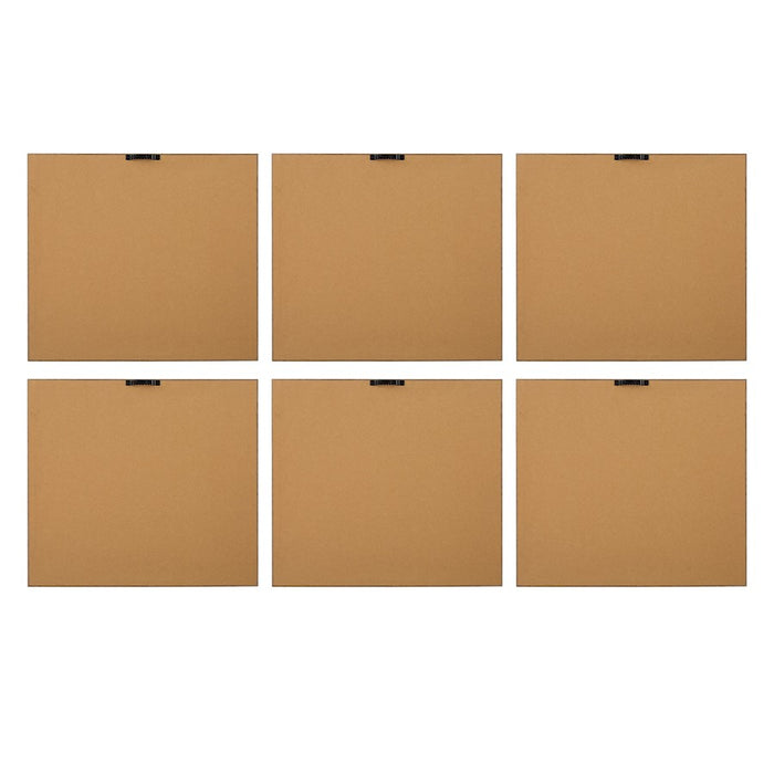 Uttermost Resting Bunny Framed Prints Set of 9