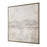 Uttermost Desert Oasis Abstract Canvas Art, Warm Gray