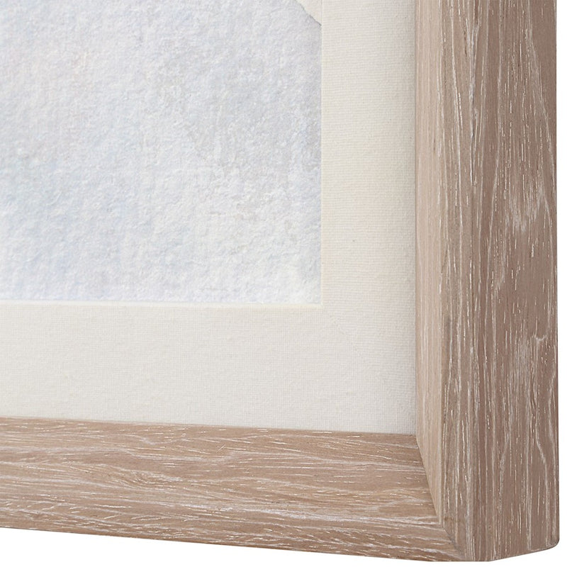 Uttermost Vetrina Framed Abstract Prints Set of 2