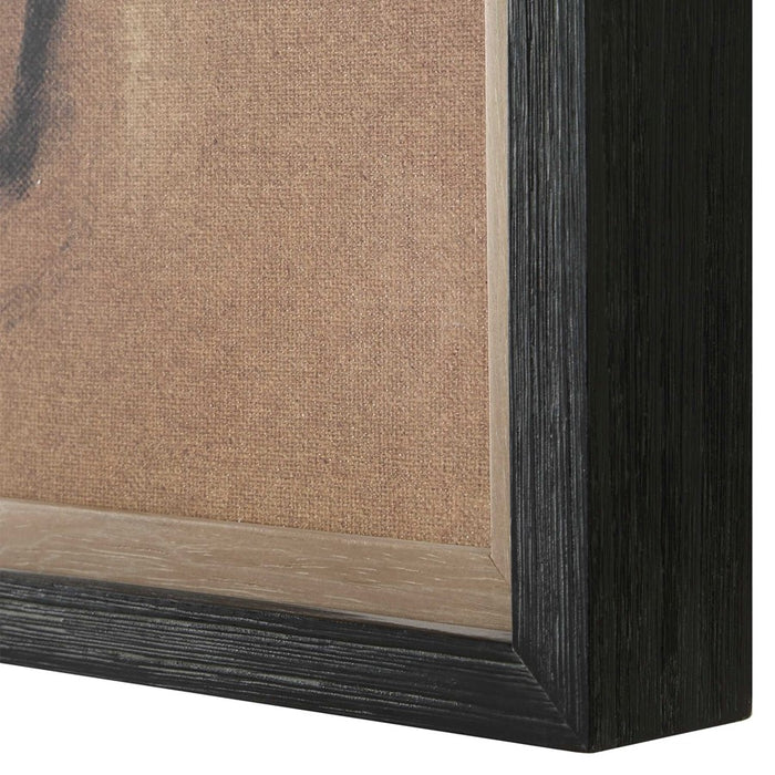 Uttermost Rush/Dash Framed Prints Set of 2