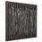 Uttermost Emerge Modern Wooden Wall Decor, Fossil Gray