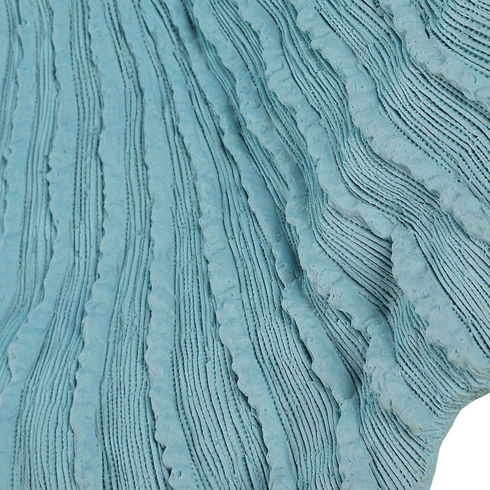 Uttermost Ocean Gems Blue Wall Decor Set of 3