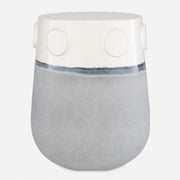 Uttermost Mulvane Ceramic Garden Stool - 50004
