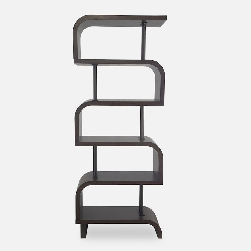 Uttermost Bia Chocolate Etagere - 50009