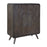 Uttermost Hausen 2 Door Mid-Century Cabinet