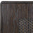 Uttermost Hausen 2 Door Mid-Century Cabinet