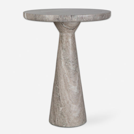 Uttermost Stour Marble Accent Table - 50023