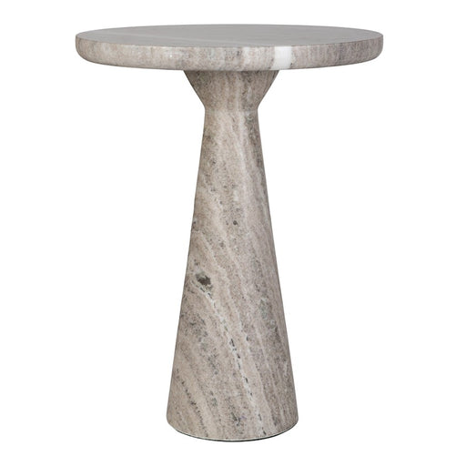 Uttermost Stour Marble Accent Table