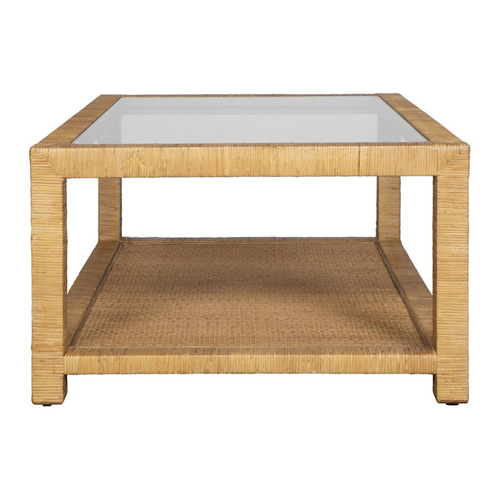 Uttermost Kensing Natural Coffee Table