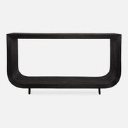 Uttermost Compton Console Table, Black - 50055
