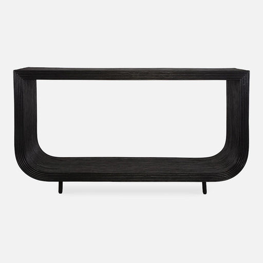 Uttermost Compton Console Table, Black - 50055