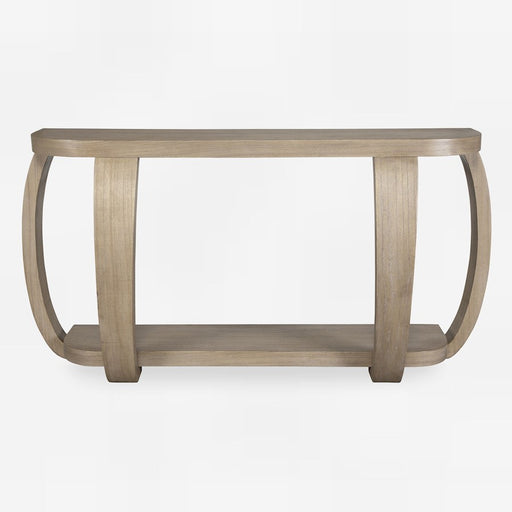 Uttermost Adona Mindi Wood Console Table - 50062