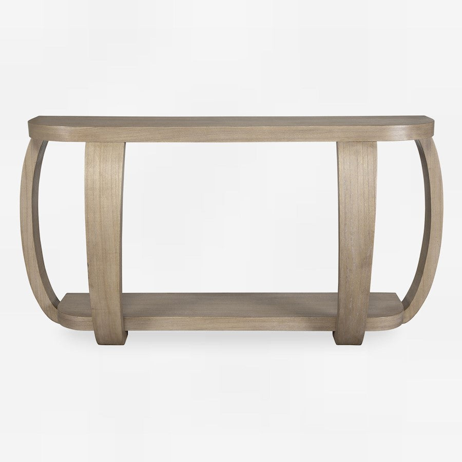 Uttermost Adona Mindi Wood Console Table - 50062