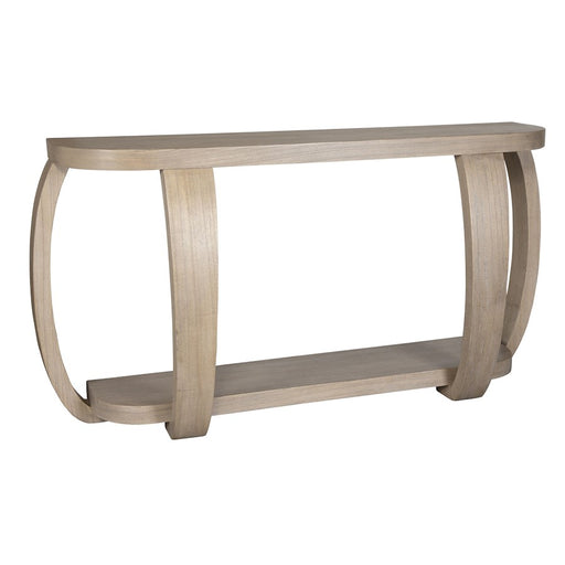 Uttermost Adona Mindi Wood Console Table