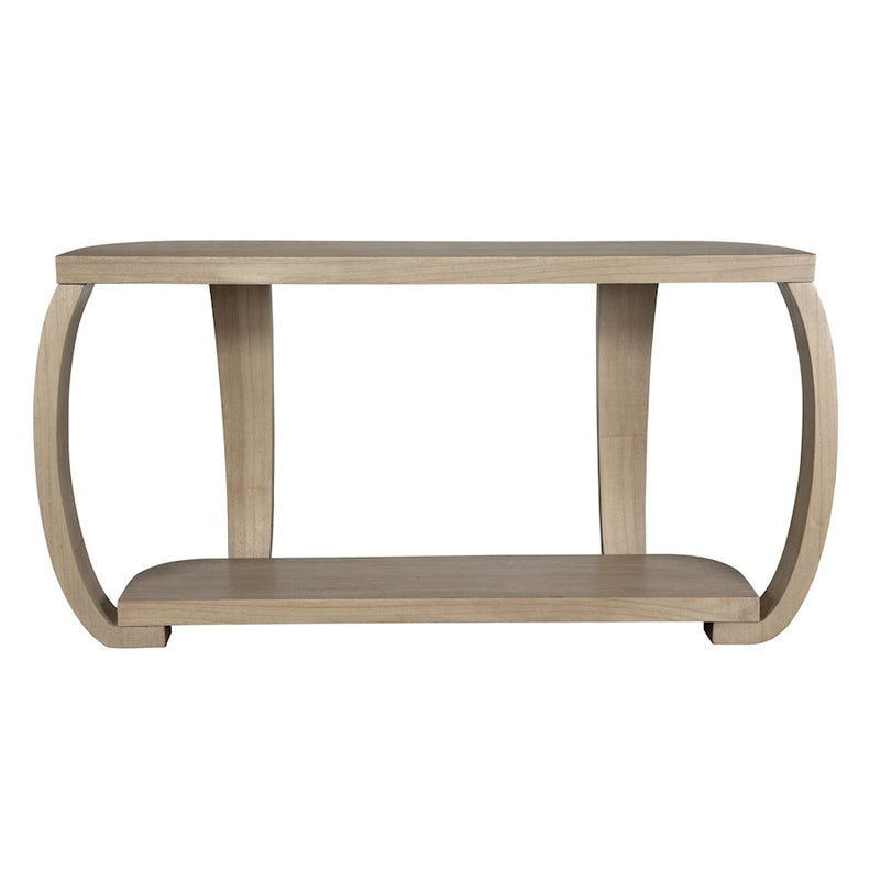 Uttermost Adona Mindi Wood Console Table