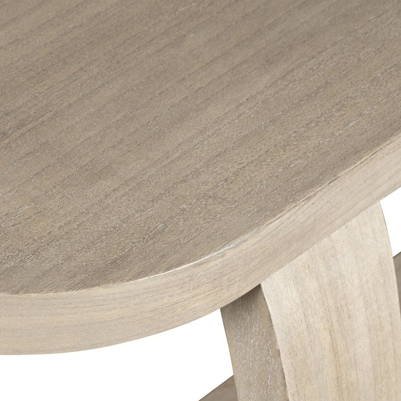 Uttermost Adona Mindi Wood Console Table