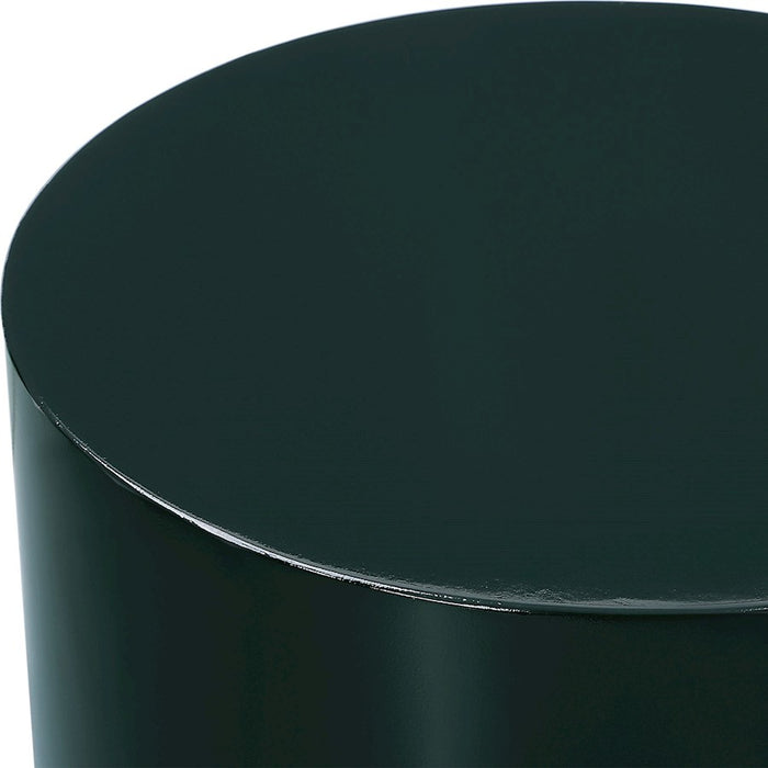 Uttermost Denison Dark Green Accent Table