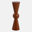 Uttermost Hepler Gloss Terracotta Drink Table - 50072