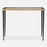 Uttermost Stiletto Antique Gold Console Table - 50084