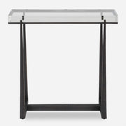Uttermost Midas Bronze Accent Table - 50085