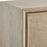 Uttermost Alessia Washed 2 Door Cabinet, Oak