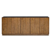 Uttermost Kelvin 5 Door Wood Media Console - 50267