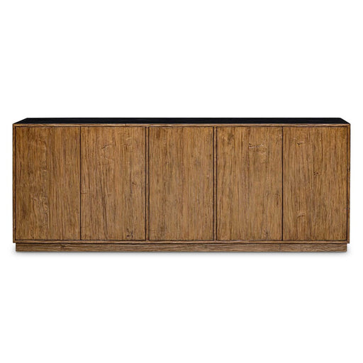 Uttermost Kelvin 5 Door Wood Media Console - 50267