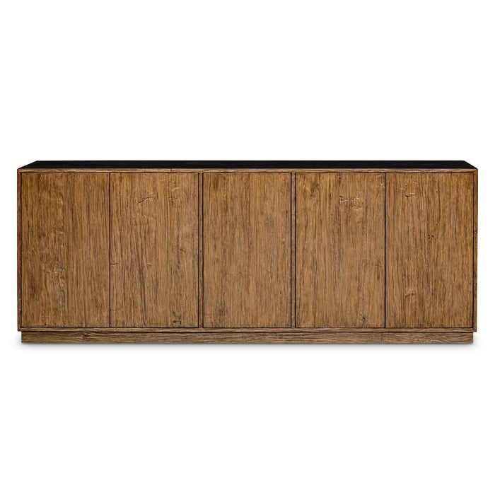 Uttermost Kelvin 5 Door Wood Media Console - 50267