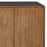 Uttermost Kelvin 5 Door Wood Media Console