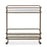 Uttermost Erivo Bronze Bar Cart - 50281