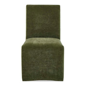 Uttermost Moro Armless Moss Dining Chair - 53027