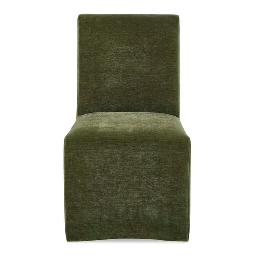 Uttermost Moro Armless Moss Dining Chair - 53027