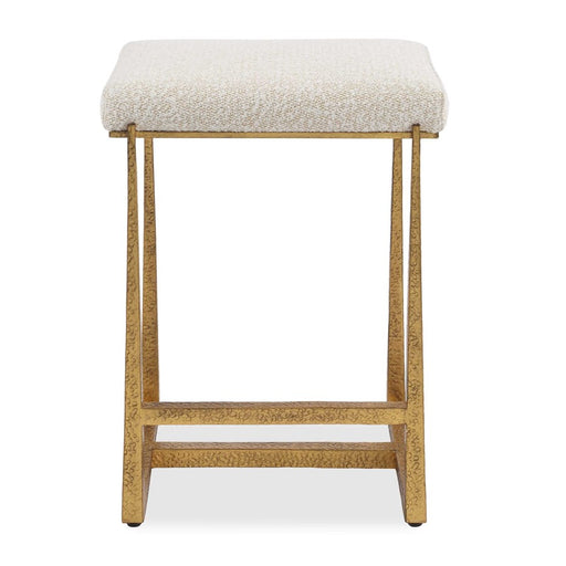 Uttermost Midas Gold Counter Stool - 53030