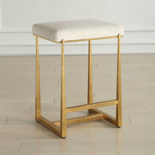 Uttermost Midas Gold Counter Stool
