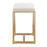 Uttermost Midas Gold Counter Stool