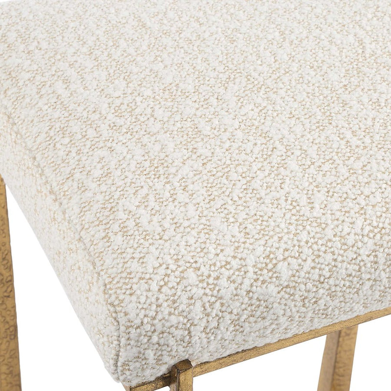 Uttermost Midas Gold Counter Stool